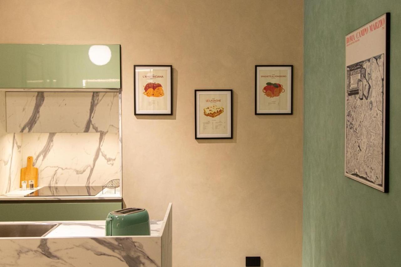 Loft Bianca Mano Apartment Rome Exterior photo