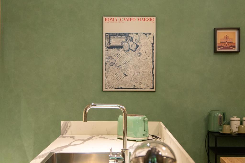 Loft Bianca Mano Apartment Rome Exterior photo