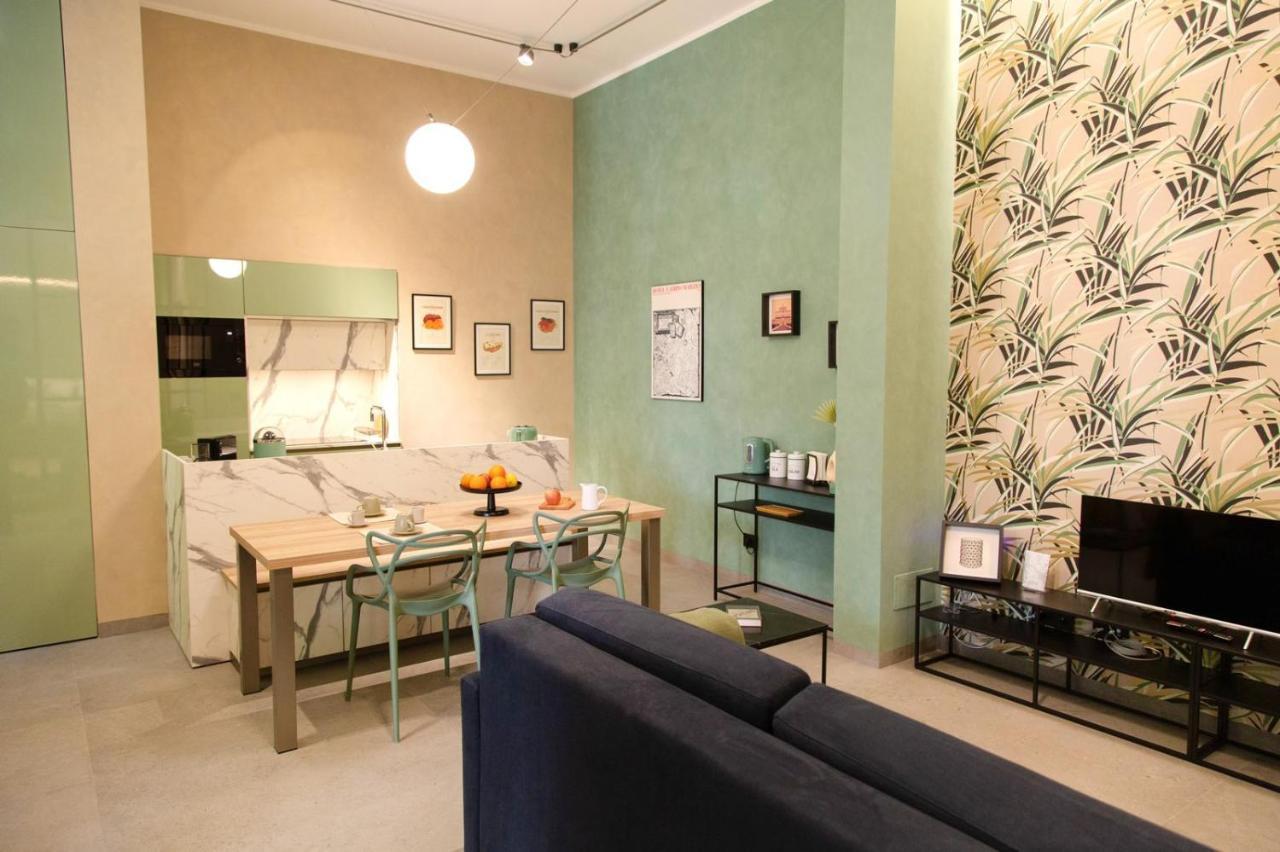 Loft Bianca Mano Apartment Rome Exterior photo