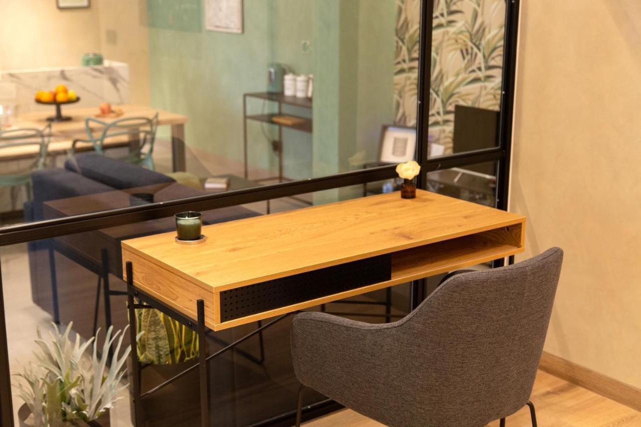 Loft Bianca Mano Apartment Rome Exterior photo