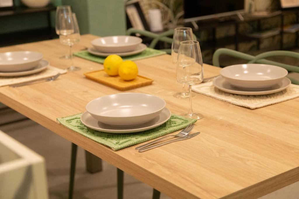 Loft Bianca Mano Apartment Rome Exterior photo