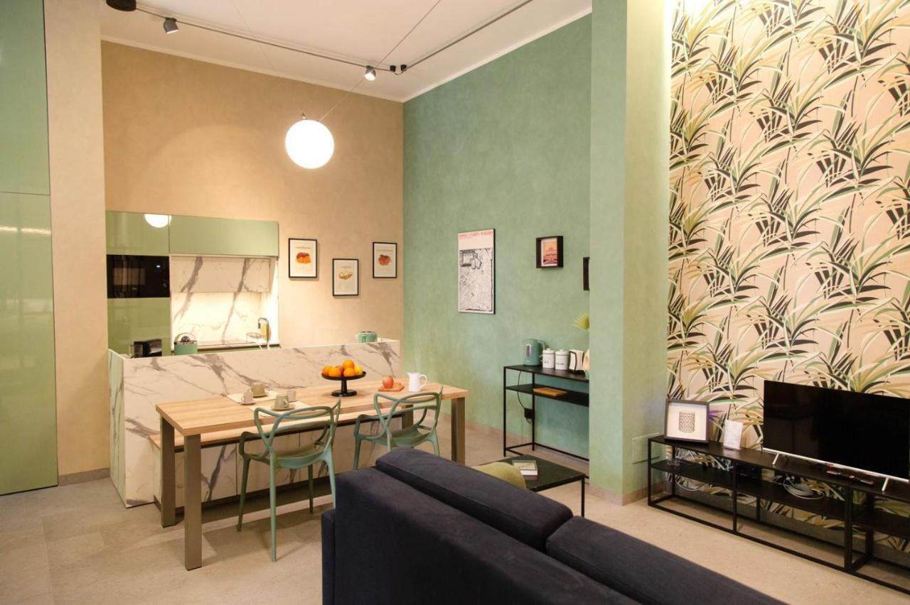 Loft Bianca Mano Apartment Rome Exterior photo