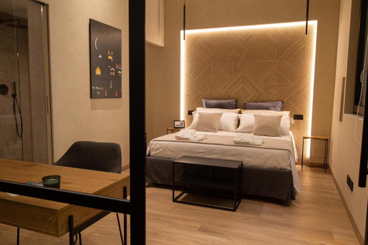 Loft Bianca Mano Apartment Rome Exterior photo